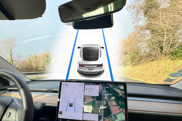 Tesla supprime l’Autopilot de base aux États-Unis pour mieux vendre sa conduite (pas encore) autonome