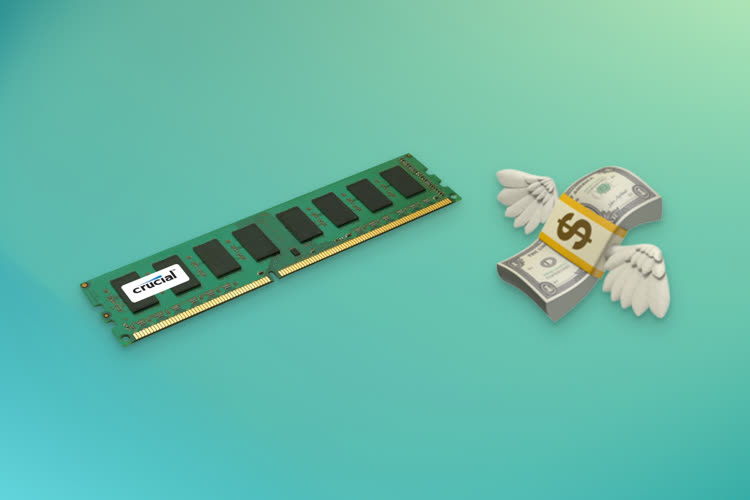 La RAM arrête de grimper… mais reste hors de prix