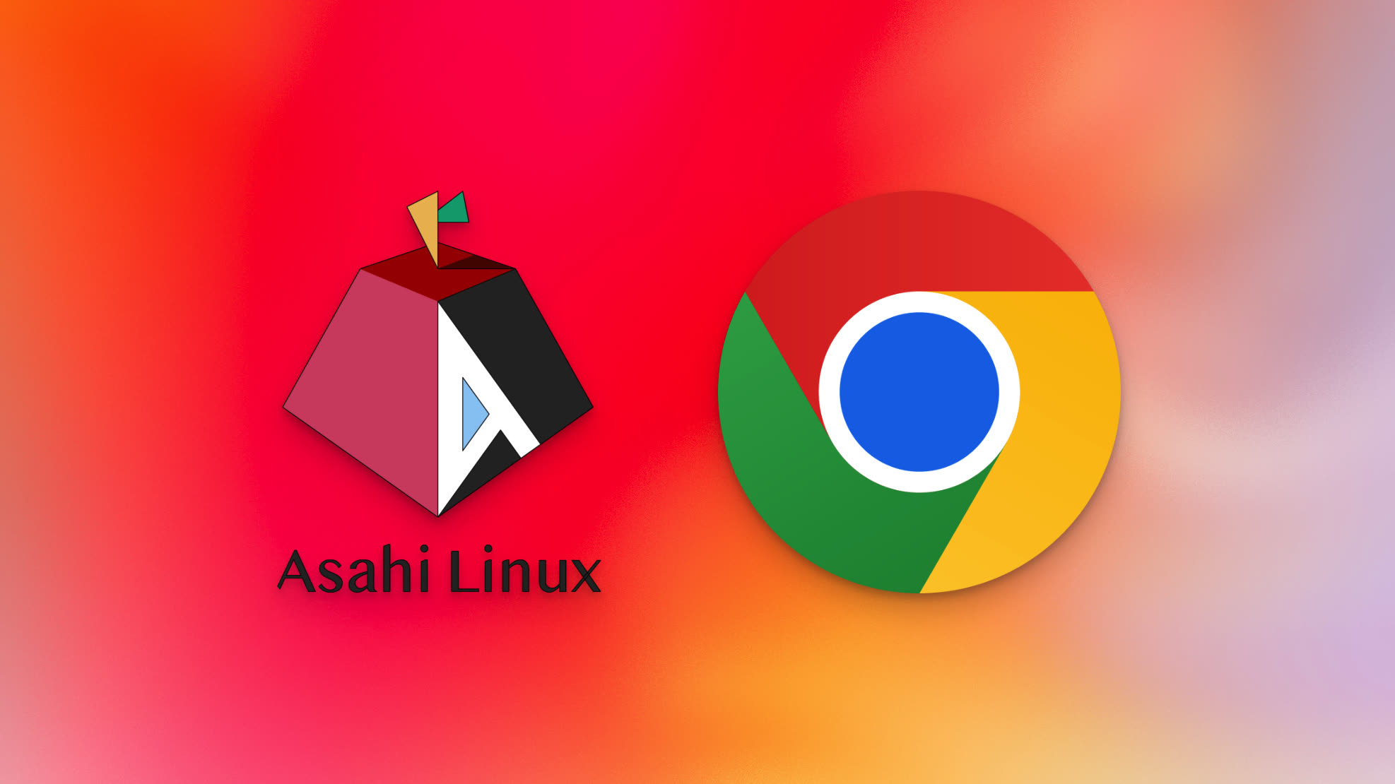 Linux Vs Google Google va lancer Chrome sur Linux ARM64, de quoi aider Asahi Linux ...