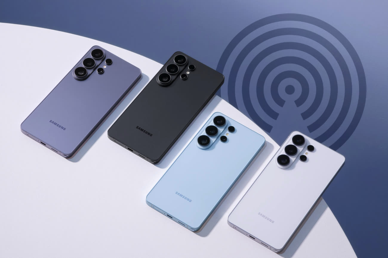 Image Samsung/iGeneration.