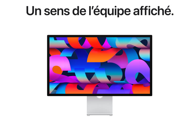 A19 vs A19 Pro : deux Studio Display, deux puces