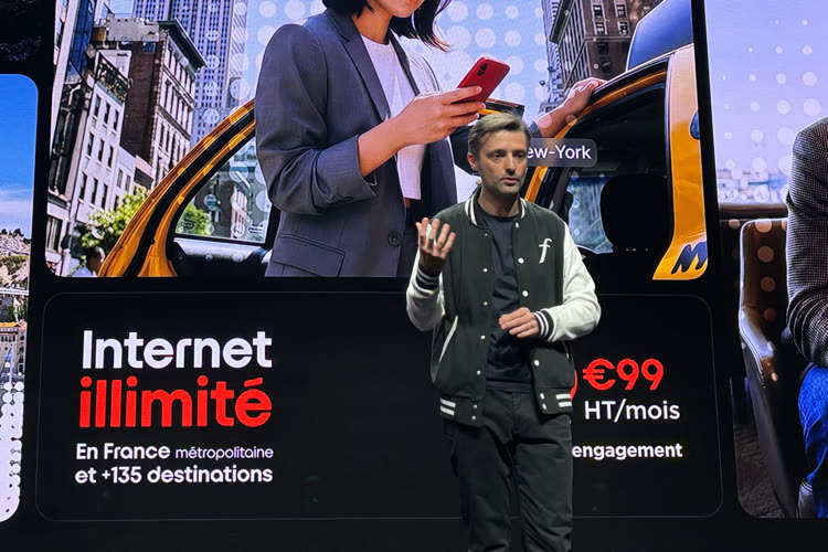 La « révolution » de Free Mobile : un forfait Free Max illimité en France et à l’étranger pour 29,99 €/mois