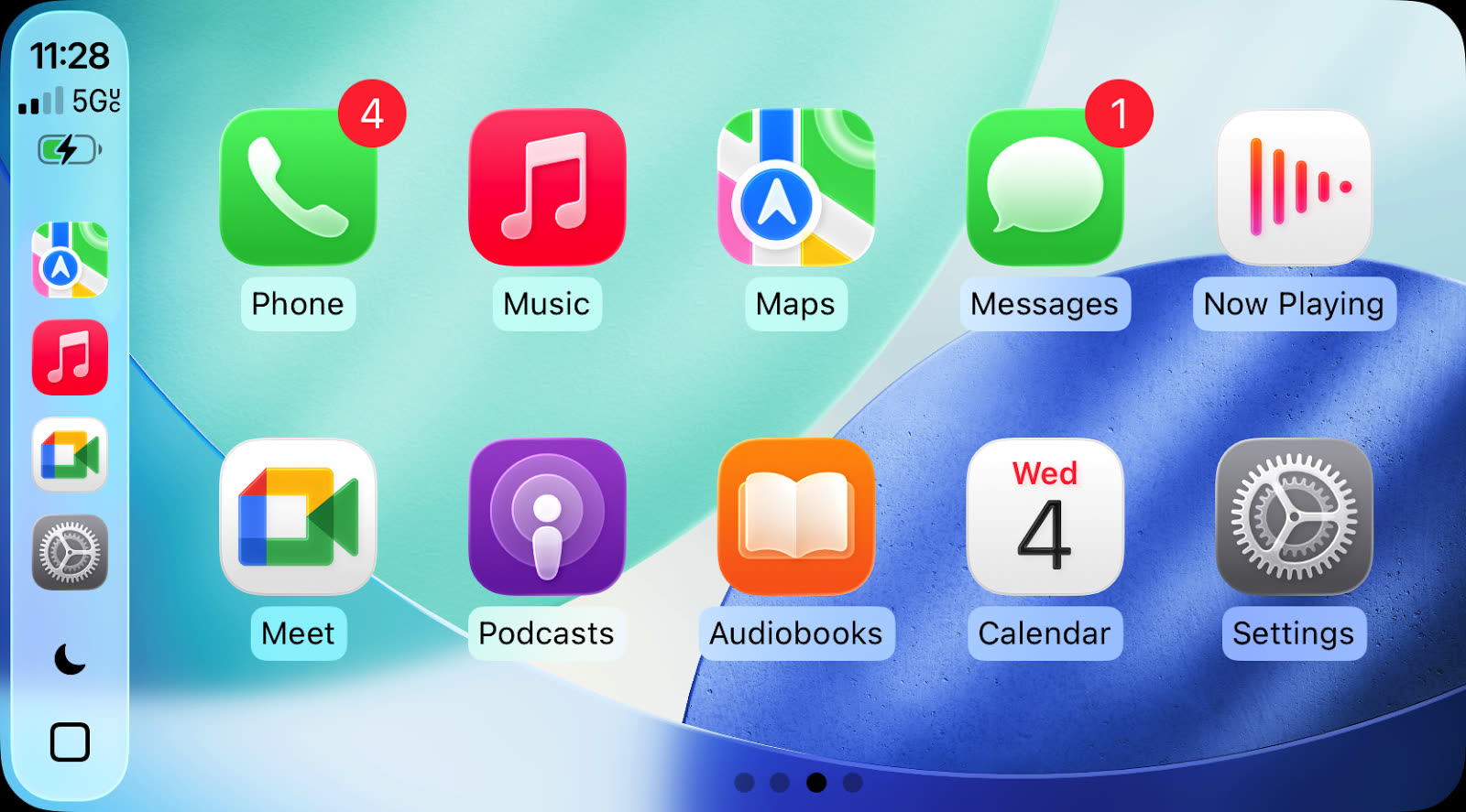 Meet Arrive Google Meet arrive sur CarPlay pour continuer ses réunions au volant ...