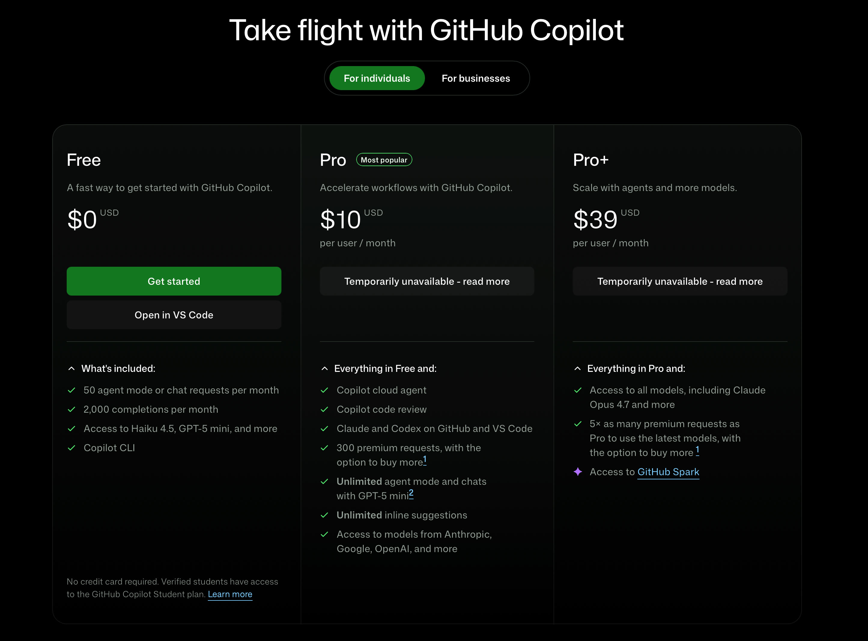 La fin de l’abondance : GitHub Copilot ferme ses inscriptions et Claude ...