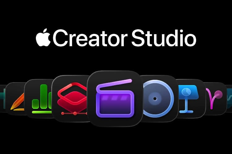 Creator Studio : Apple propose à certains indécis de rallonger la période d’essai