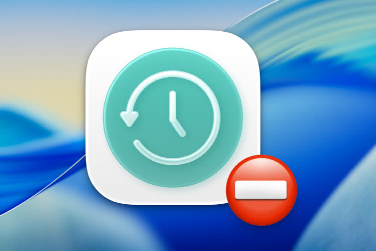 Attention, macOS 26.4 casse les sauvegardes Time Machine sur NAS