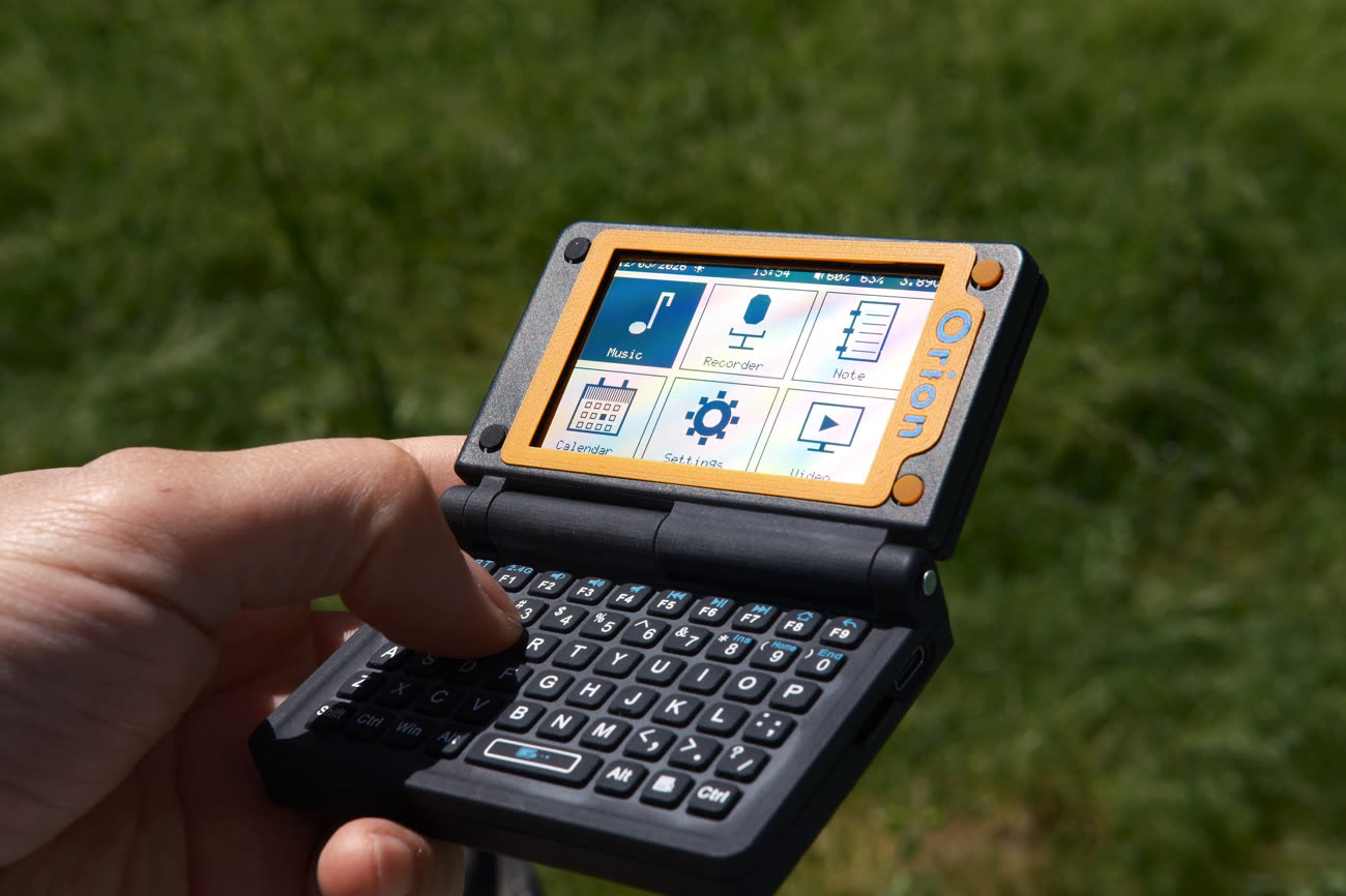 L’Orion PDA