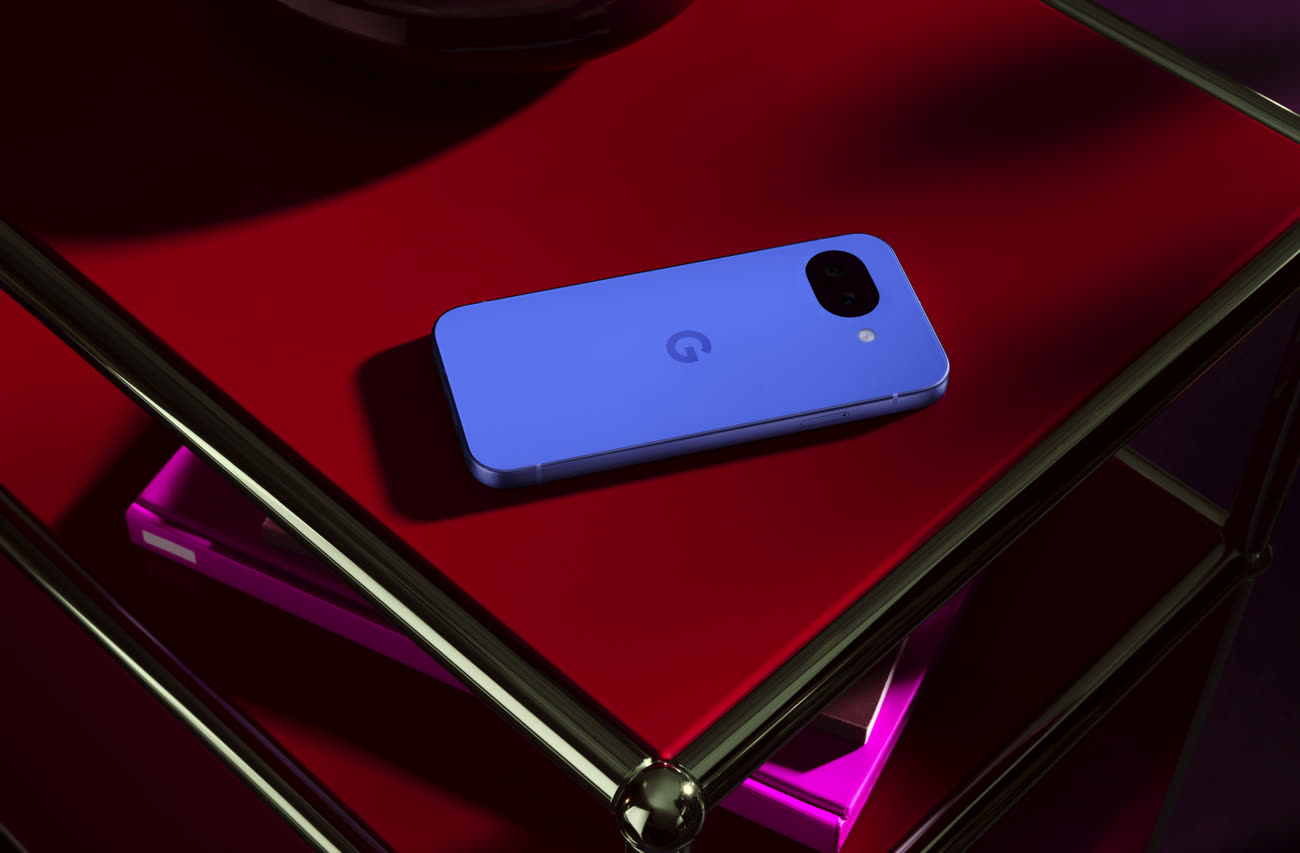 Pixel 10a. Image Google