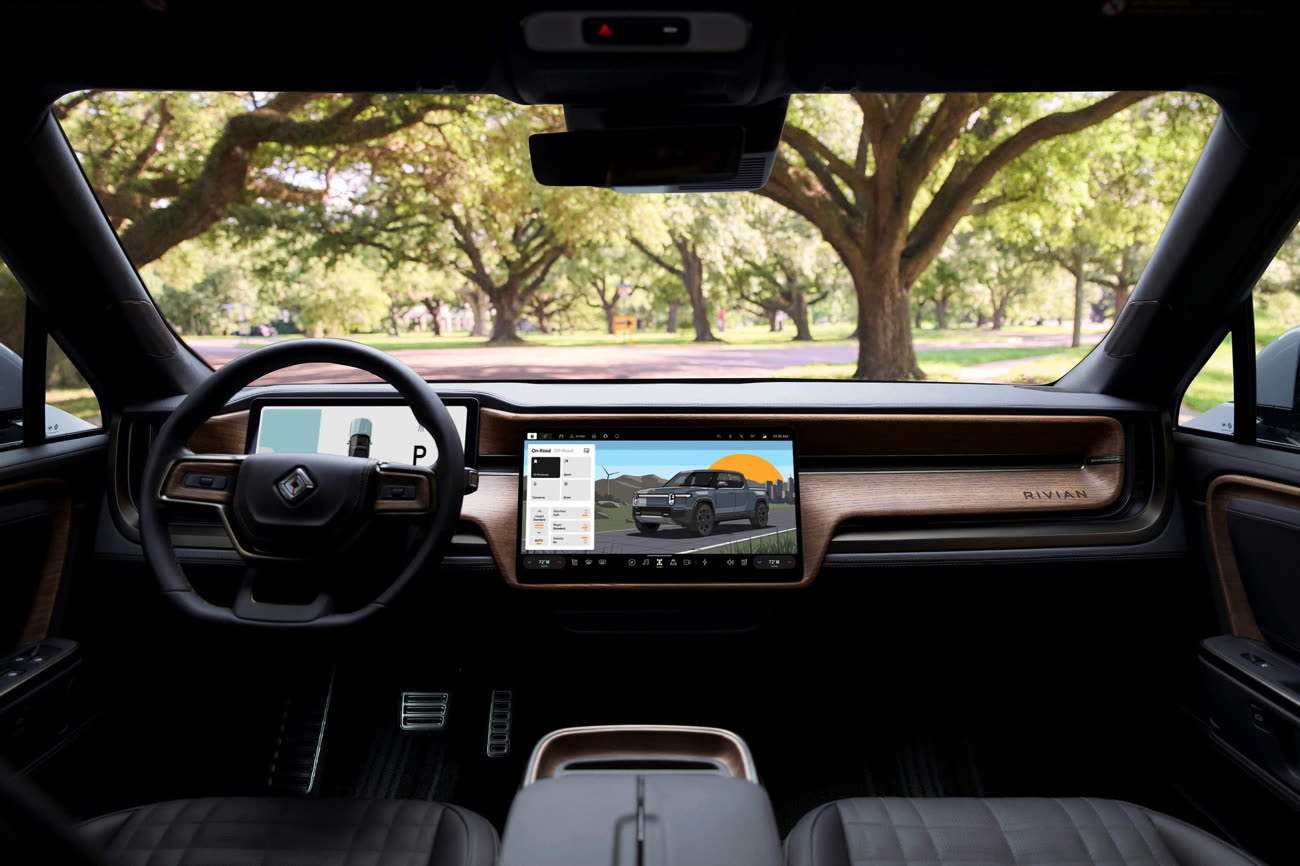 Image : Rivian