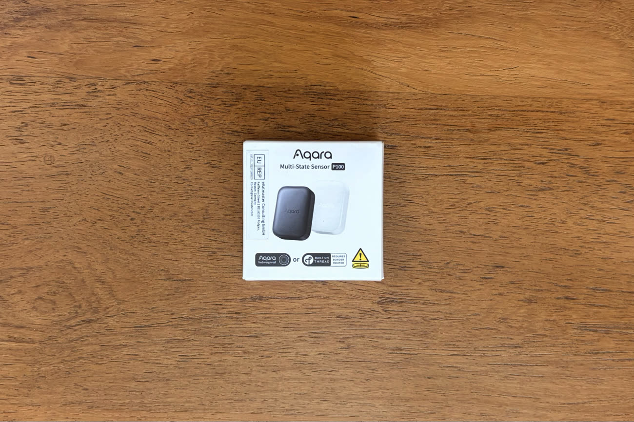 Contrairement à ce que la boîte du P100 laisse entendre, on n’achète qu’un seul module à la fois, soit blanc, soit noir. Image iGeneration.