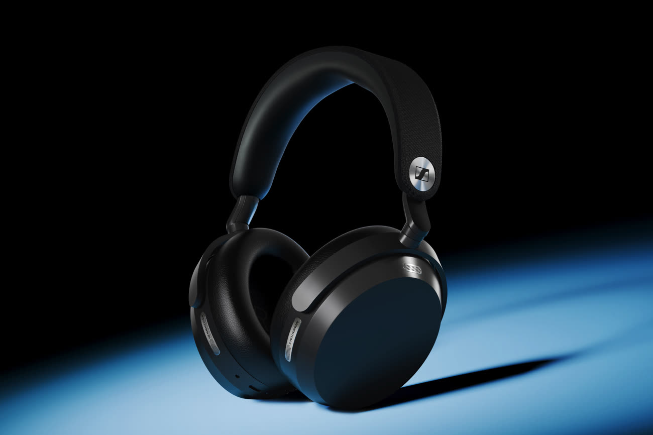 Image Sennheiser.