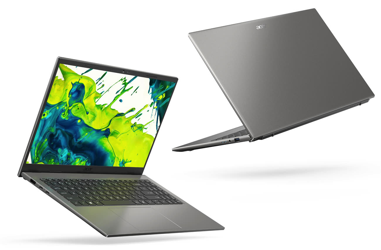 L’Acer Aspire Go 15 AG15-Q31P