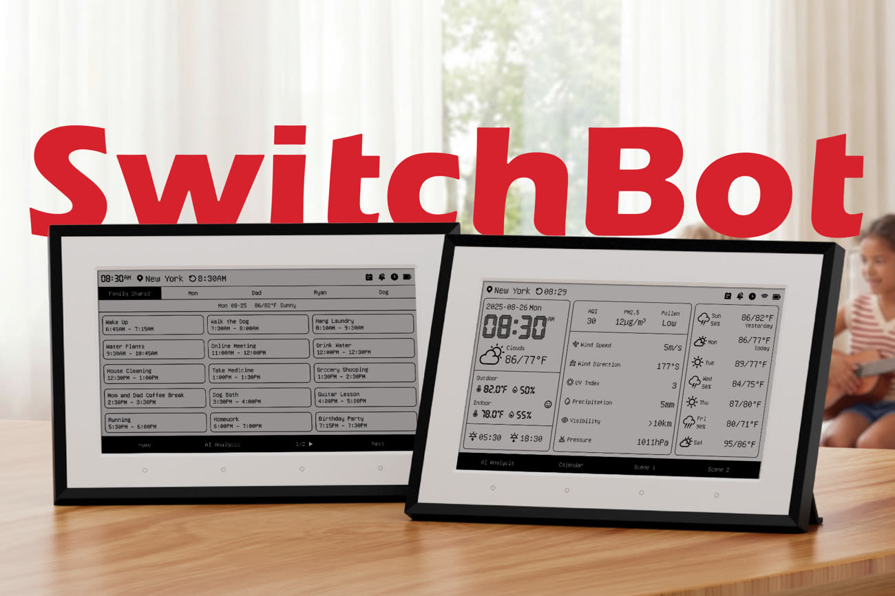 Image iGeneration/SwitchBot.