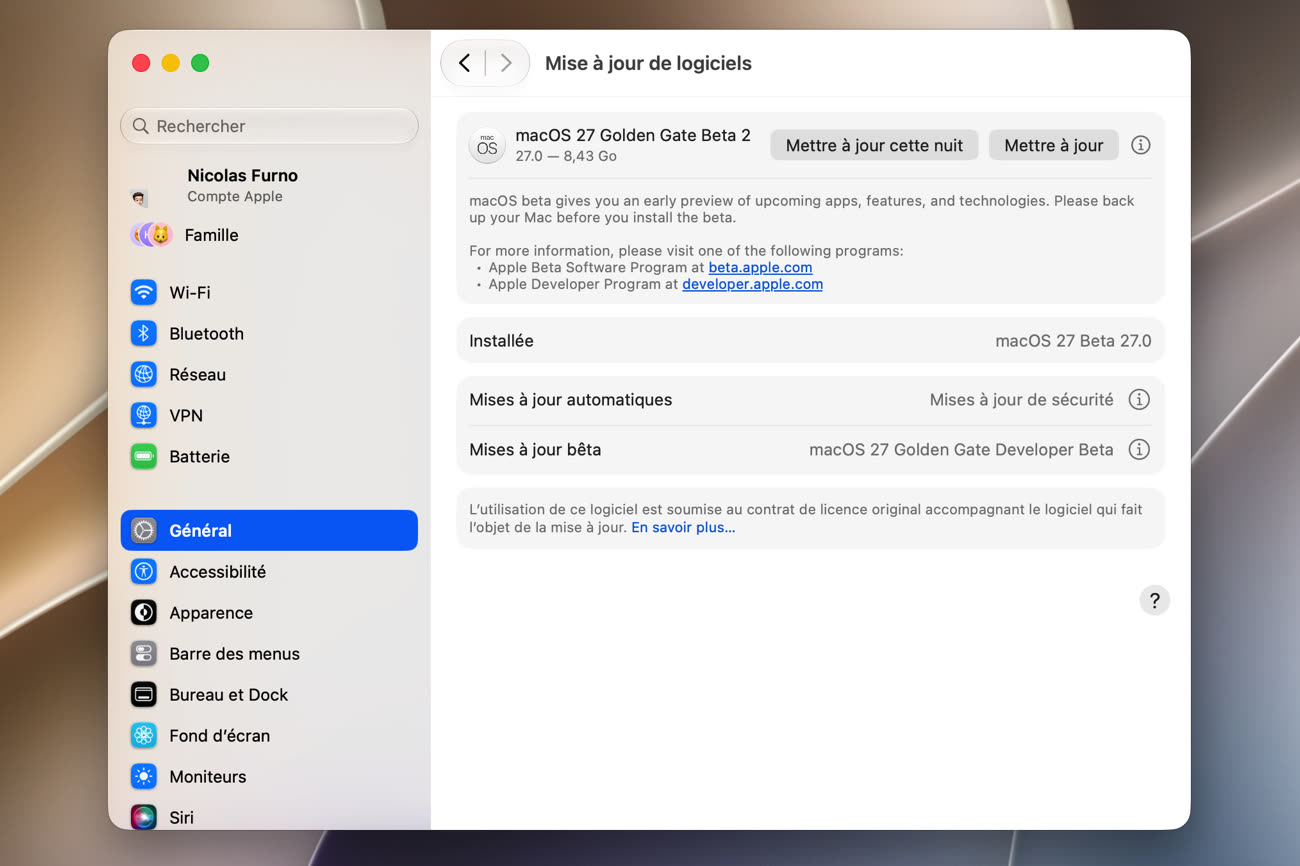 Près de 8,5 Go sur un Mac ?! Ce compteur semble bien peu précis… Image iGeneration.
