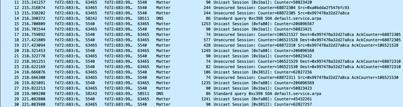 Ces quelques lignes prouvent que le Thread est parfaitement fonctionnel sur le Mac. Image @jjtech@infosec.exchange.