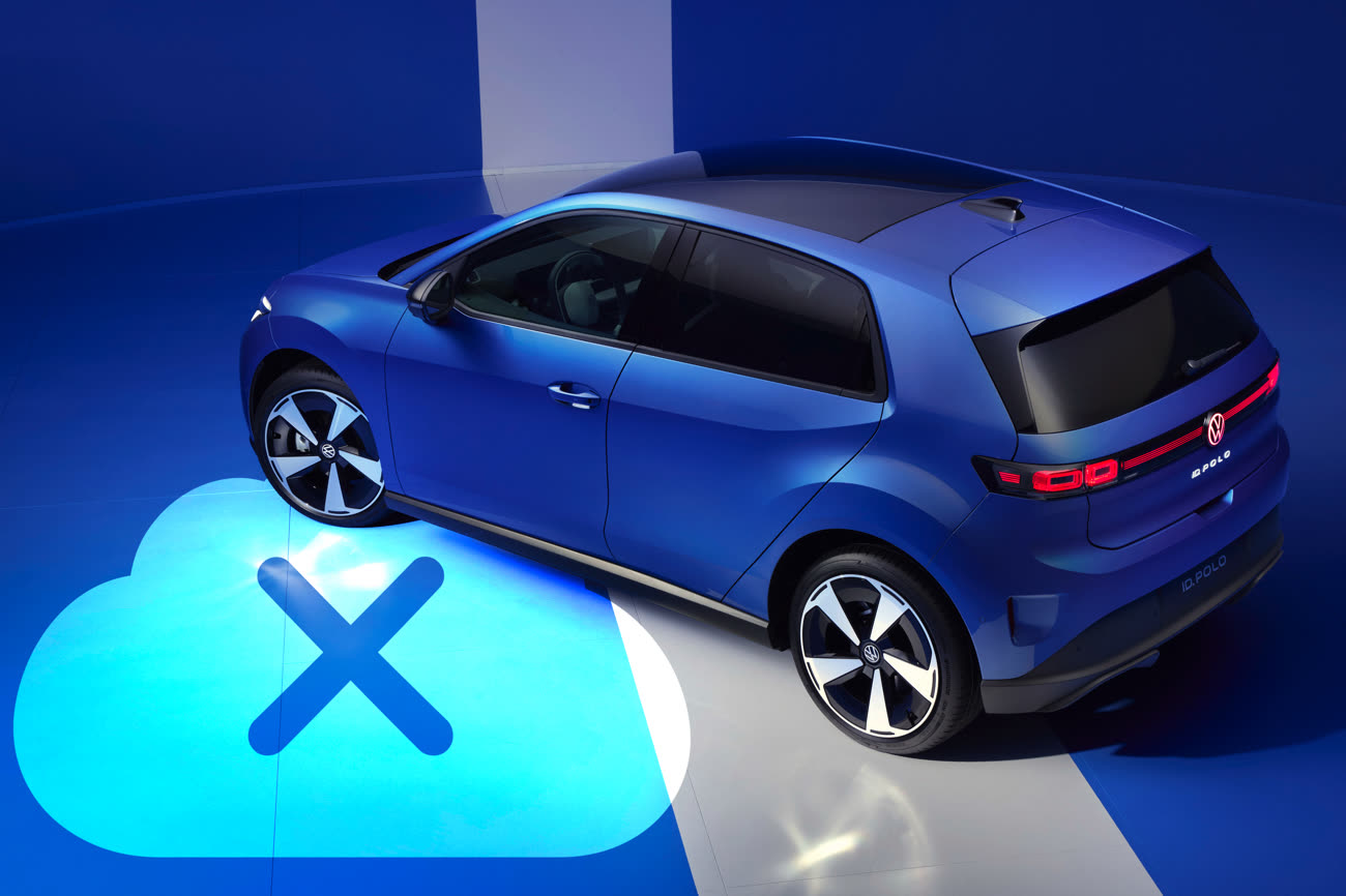 Image Volkswagen/MacGeneration.