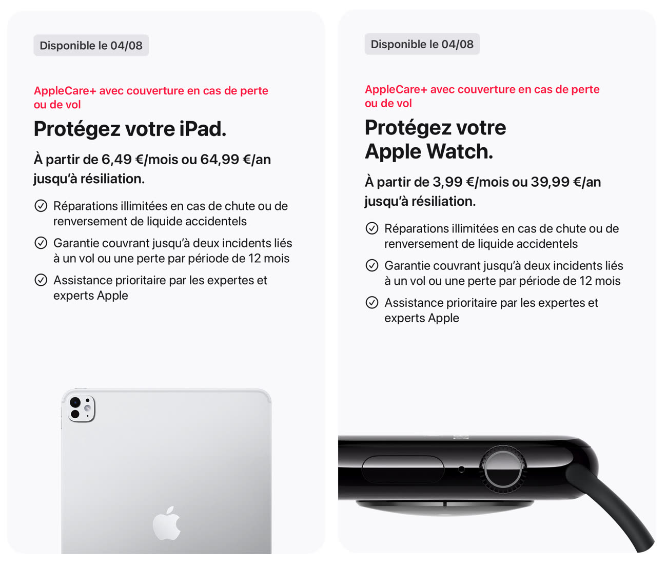 Captures site Apple, image MacGeneration.