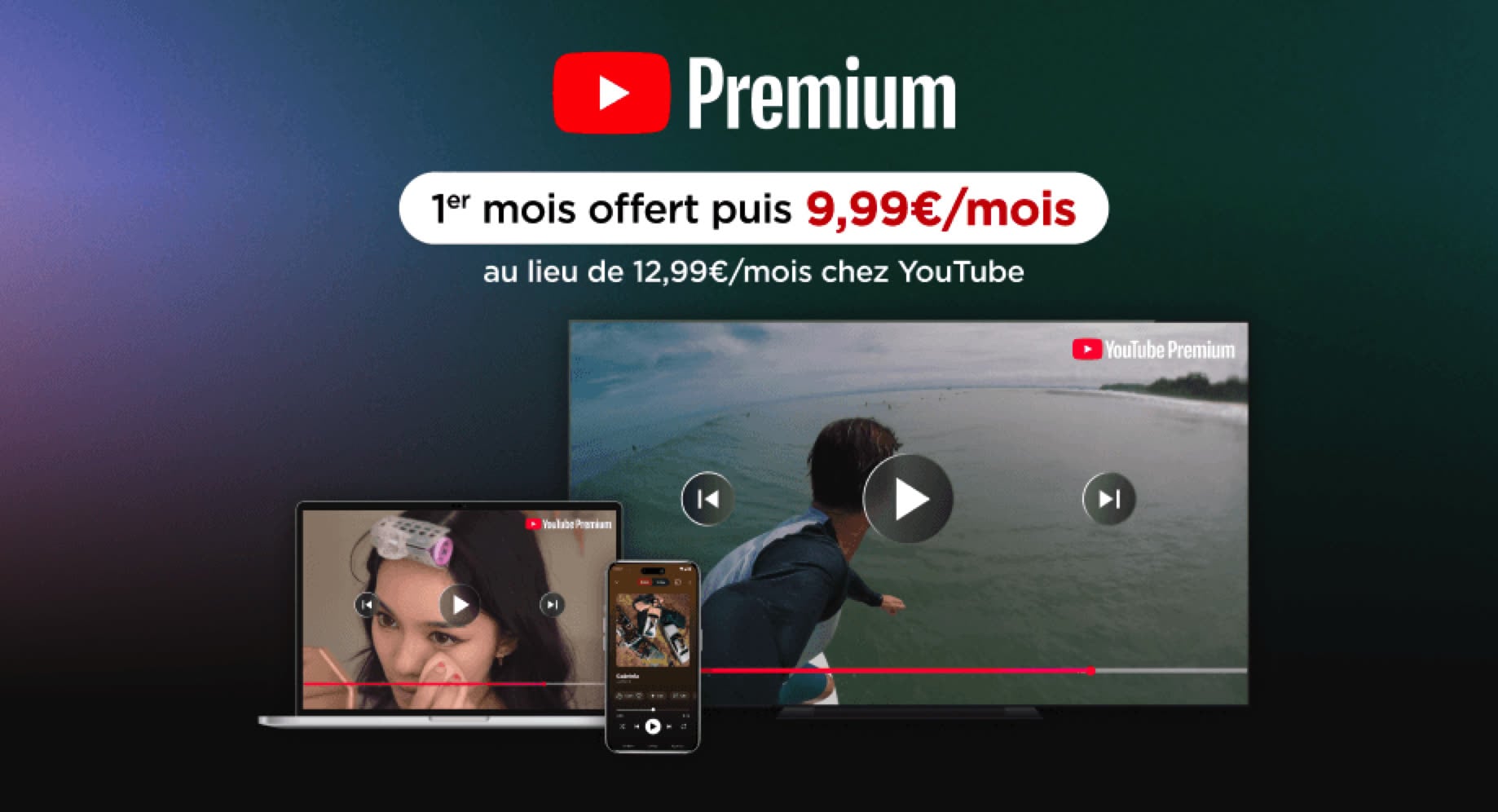 Free propose YouTube Premium à un tarif avantageux pour ses abonnés ...