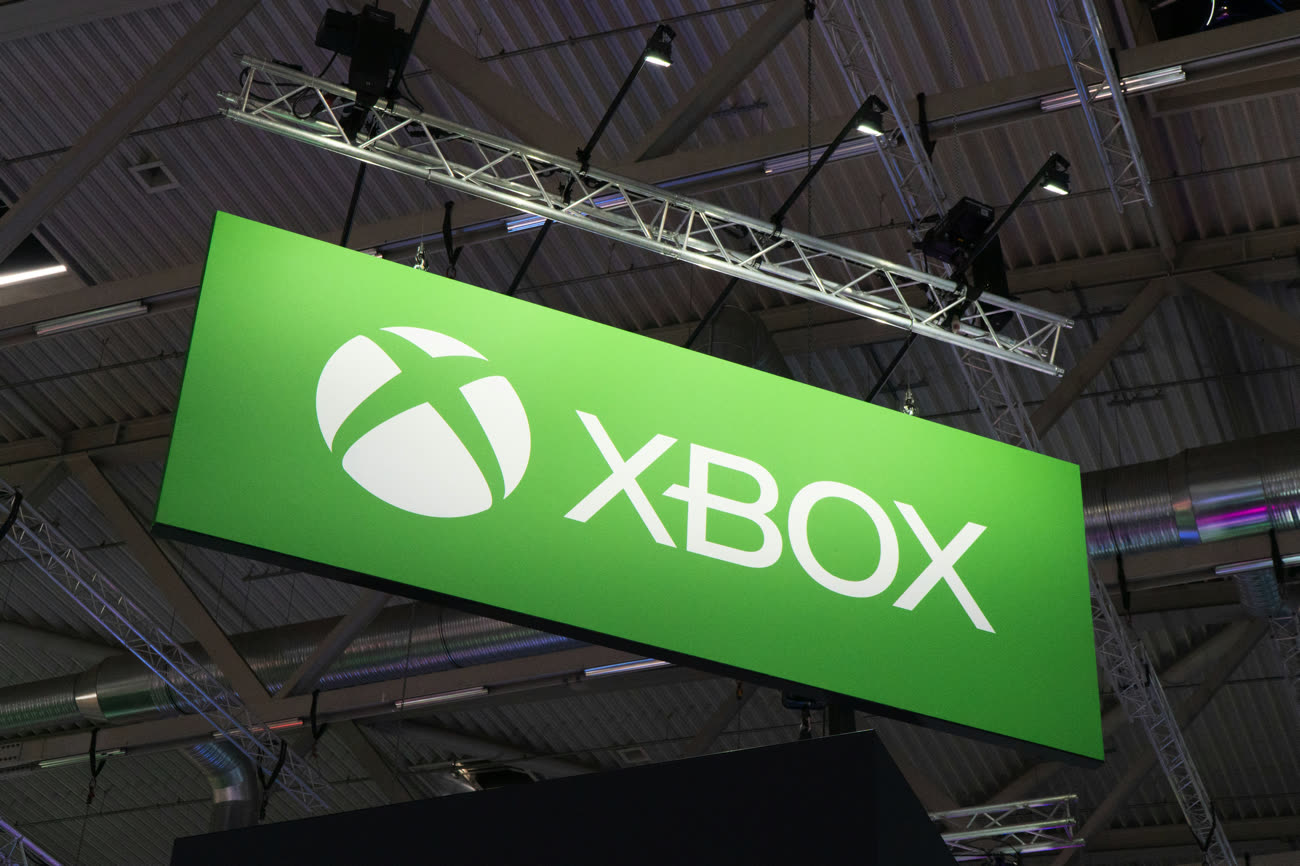 Xbox sur la pente descendante ? Photo Jonathan Kemper sur Unsplash.