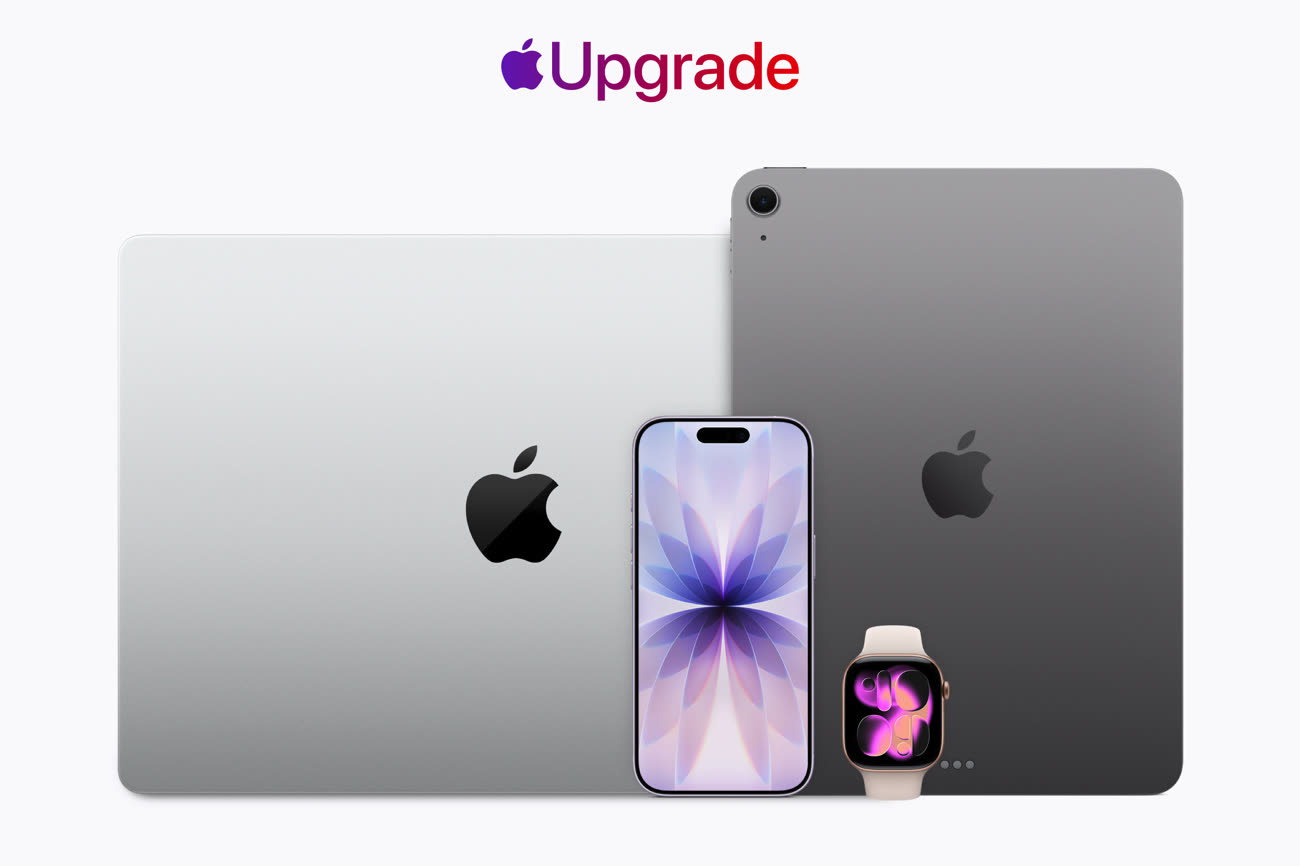 Image Apple.