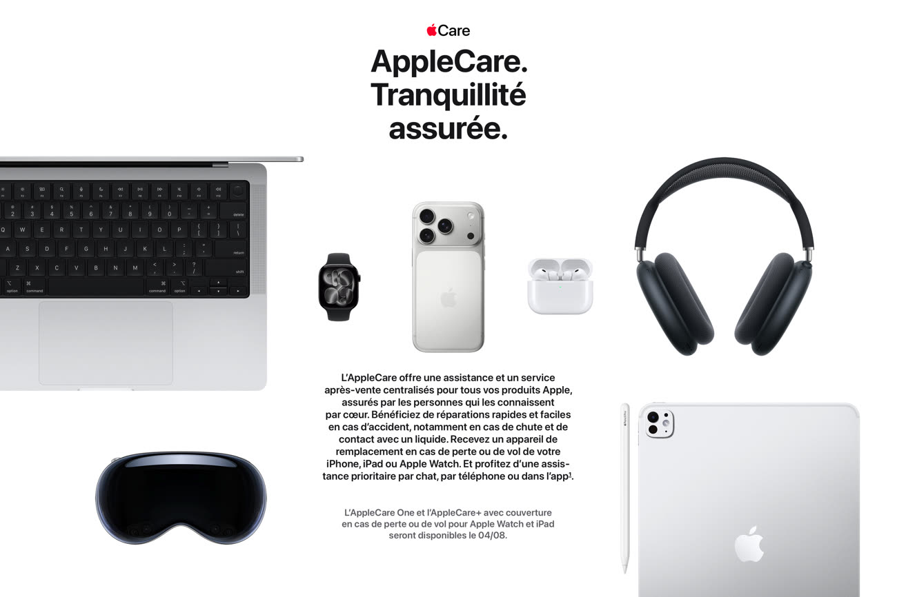 Capture site Apple, Image MacGeneration.