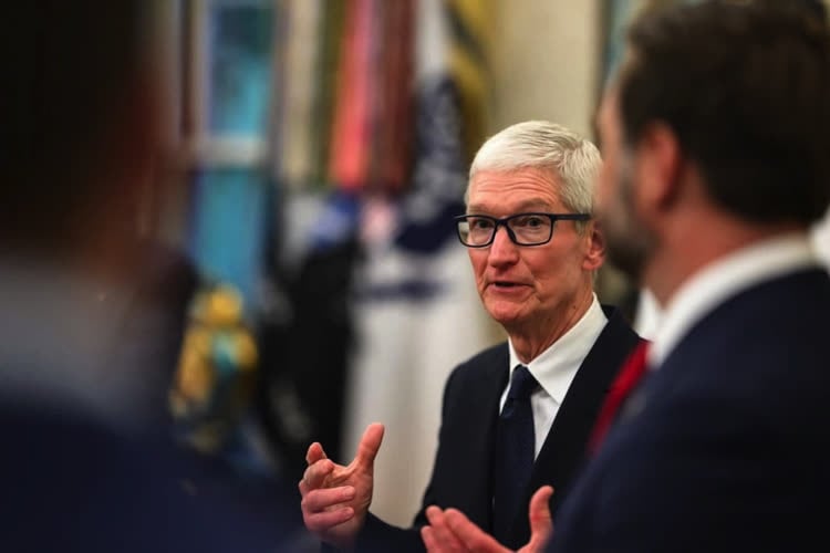 Résultats trimestriels T3/26 : Apple affiche une marge record pour les adieux de Tim Cook