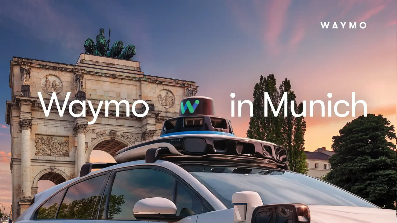 Image Waymo.