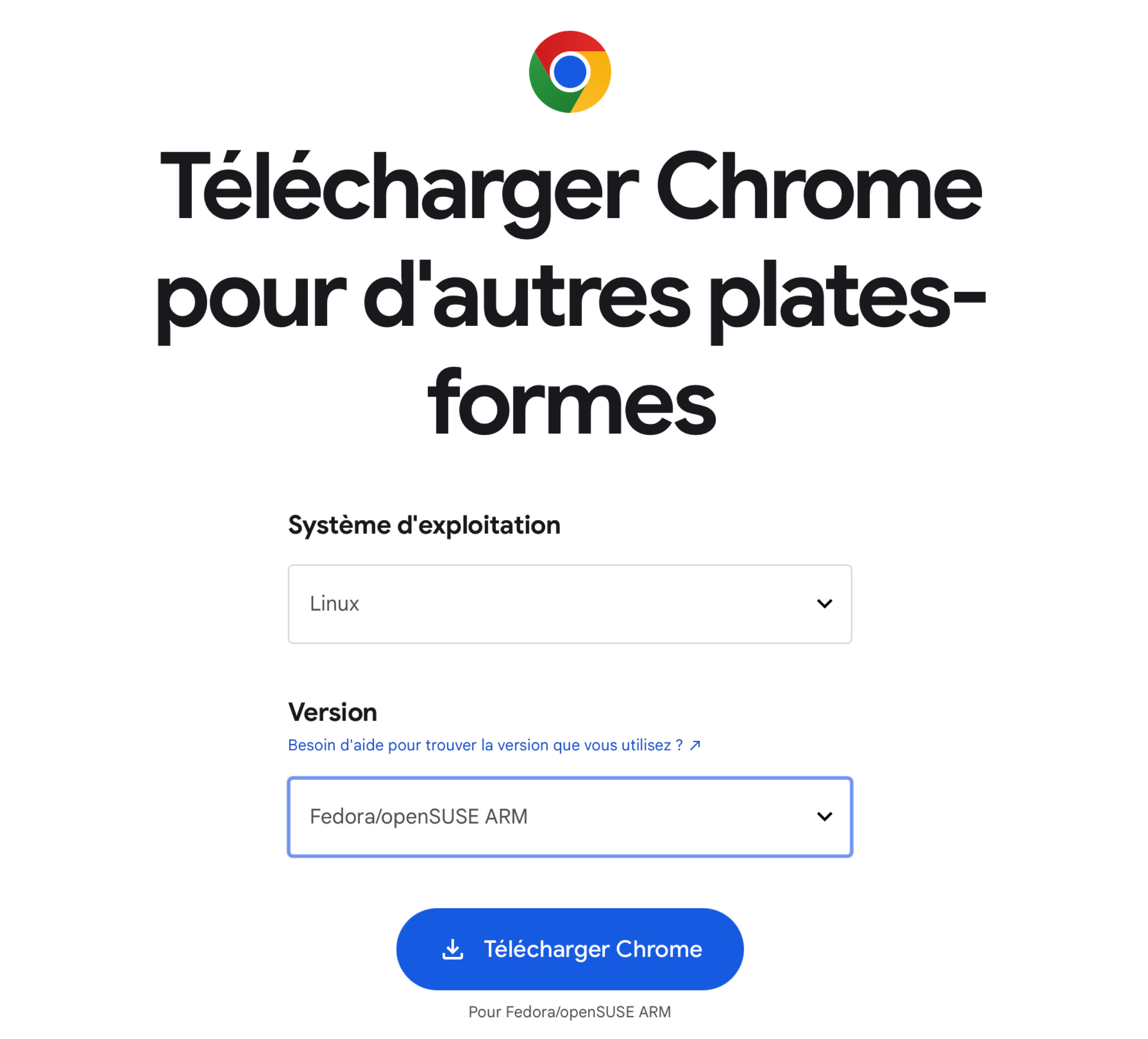 Google Chrome enfin disponible en version ARM64 pour Linux - MacGeneration