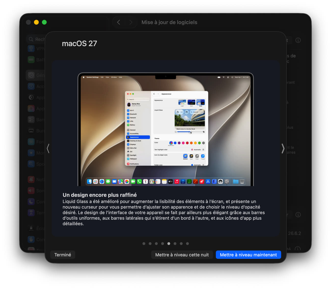 Encore une pour la route, cette fois sur le design. Image MacGeneration.