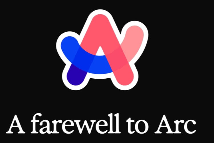 Arc, c'est fini : le navigateur sera débranché le 22 décembre