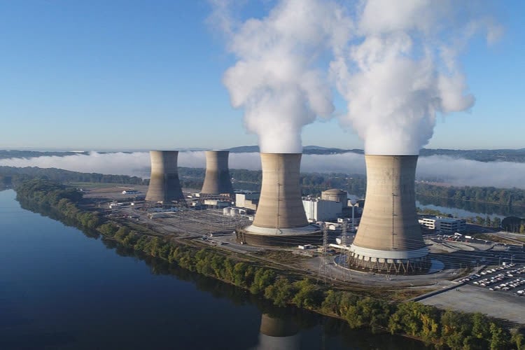 Google met 4,3 milliards sur la table pour booster le nucléaire US