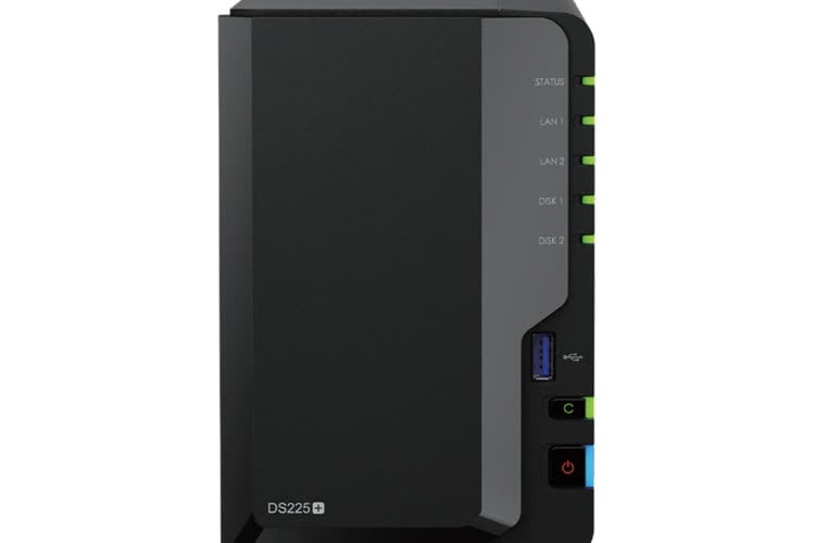 Synology DS225+ : un cloud privé pour iPhone et Mac qui se rembourse face à iCloud+  