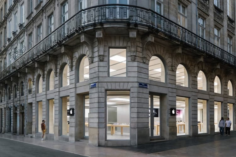 L'iPhone Duo pourrait faire ses débuts sous les piquets de grève aux Apple Store de Bordeaux et Montpellier