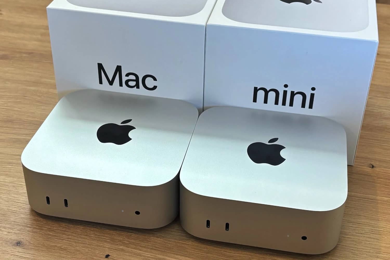 Bon plan : le Mac mini M6 passe sous les 1 000 €, le Mac Studio M5 Max ...