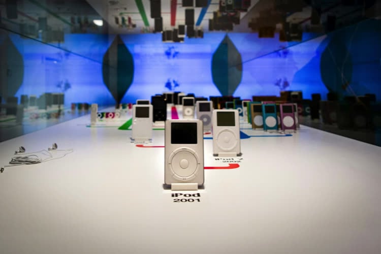 25 ans de l'iPod : comment un simple baladeur a inventé l'électronique du XXIe siècle
