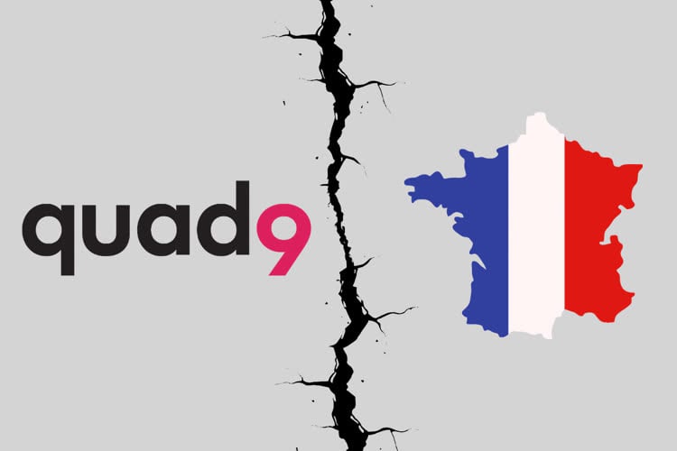 DNS : condamné face à beIN Sports, Quad9 refuse de filtrer et quitte la France