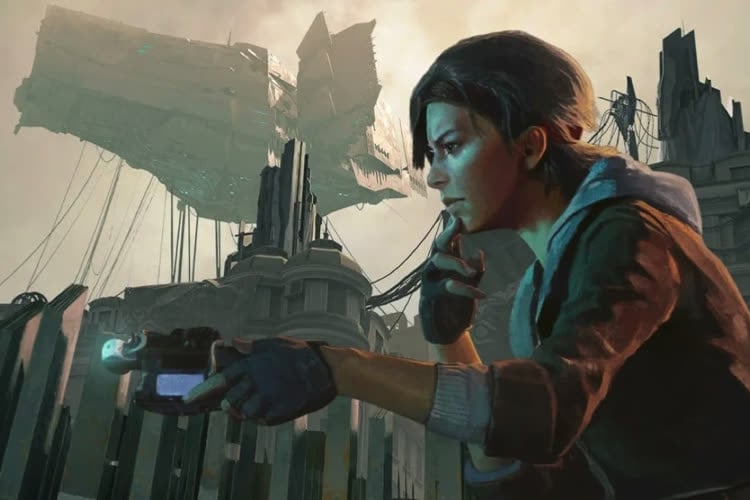 Half-Life: Alyx sur Vision Pro : un développeur fait ce que les grands éditeurs ne font pas