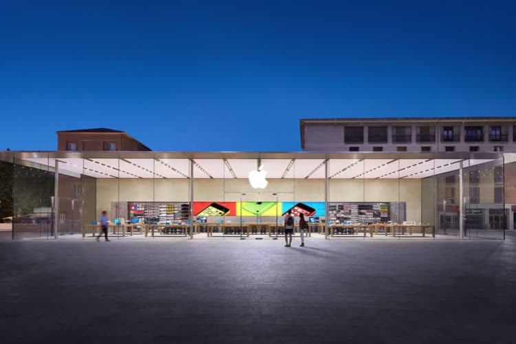 Manifestations : plusieurs Apple Store fermés ce samedi
