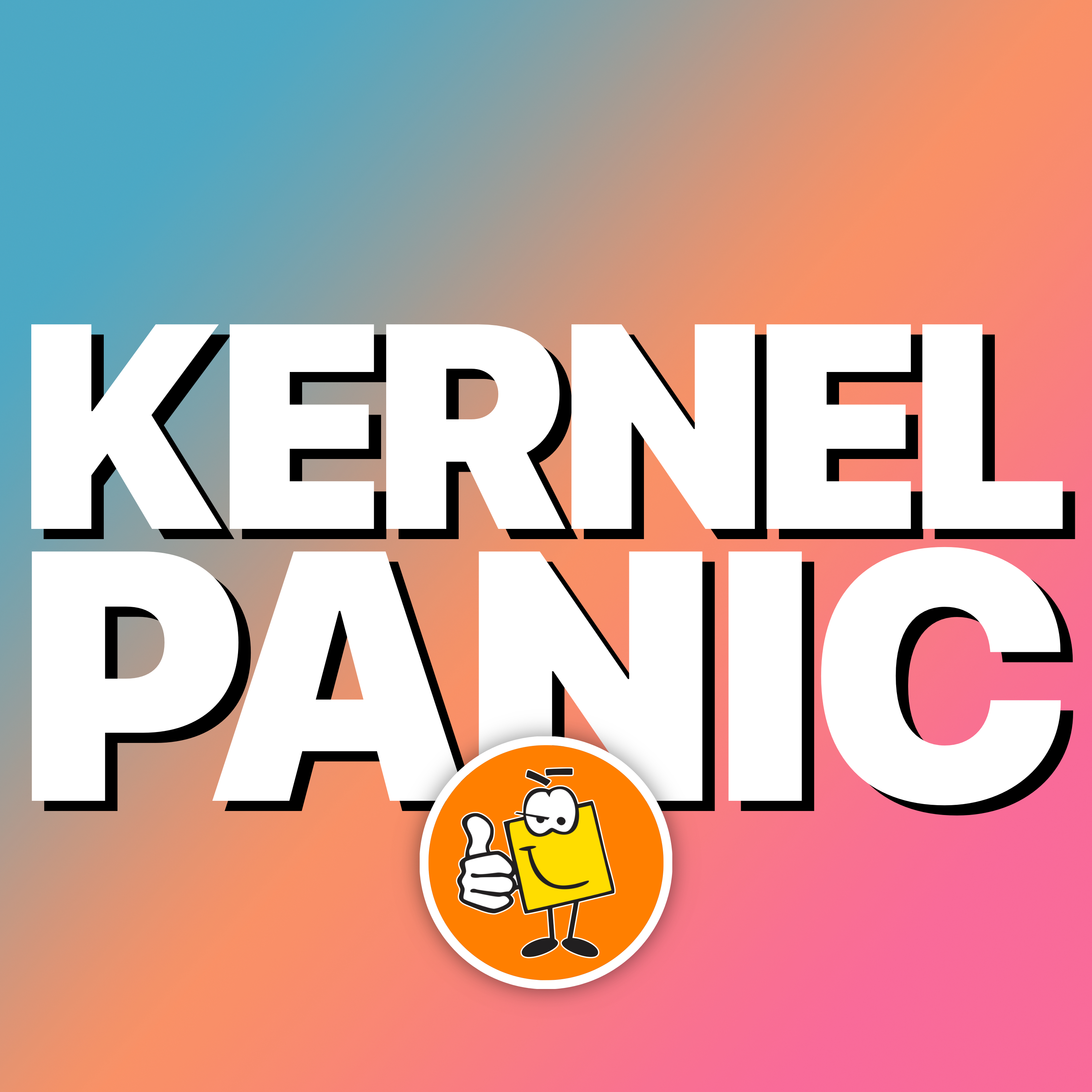 Pochette podcast Kernel Panic