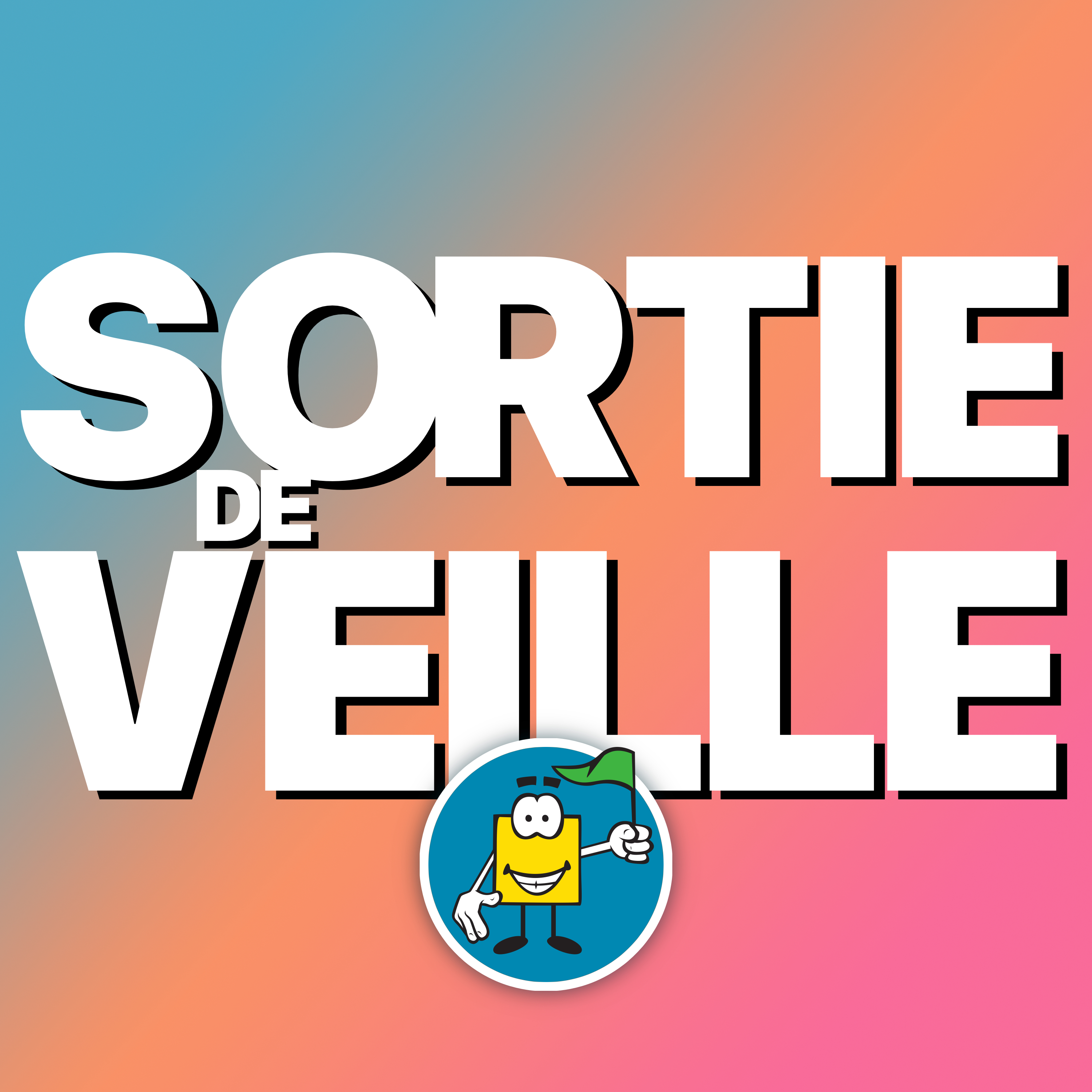 Pochette podcast Sortie de veille